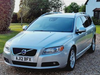 Volvo V70 1.6 D2 SE Lux Powershift Euro 5 (s/s) 5dr