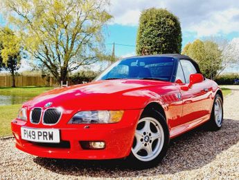 BMW Z3 1.9i 2dr