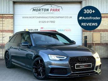 Audi A4 2.0 TFSI S line S Tronic Euro 6 (s/s) 5dr