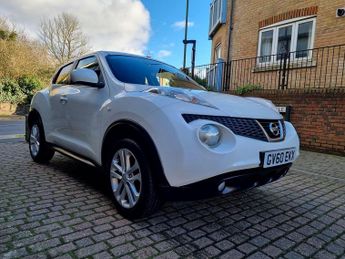 Nissan Juke 1.6 Acenta