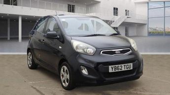 Kia Picanto 1.0 1 Euro 5 5dr