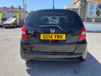 HONDA JAZZ 1.4 i-VTEC ES Plus Euro 5 5dr