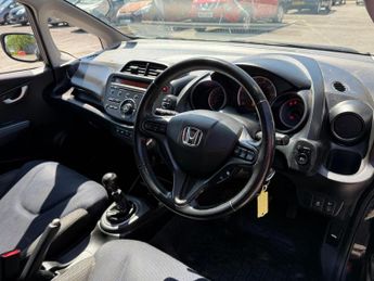 HONDA JAZZ 1.4 i-VTEC ES Plus Euro 5 5dr