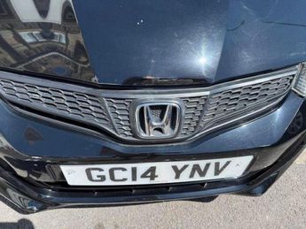 HONDA JAZZ 1.4 i-VTEC ES Plus Euro 5 5dr