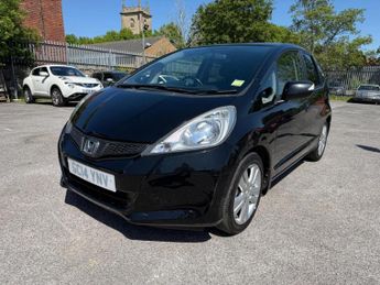 HONDA JAZZ 1.4 i-VTEC ES Plus Euro 5 5dr