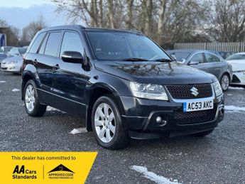 Suzuki Grand Vitara 1.9 DDiS SZ5 4WD Euro 5 5dr