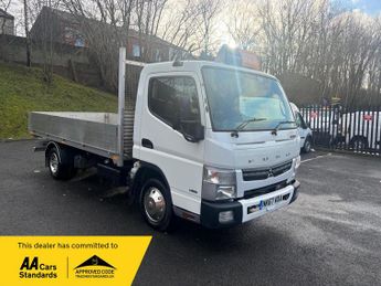 Mitsubishi Canter 3.0 TD 3C13