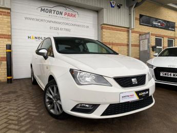 SEAT Ibiza 1.2 TSI I TECH Sport Coupe Euro 5 3dr