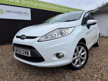 Ford Fiesta 1.3 Zetec