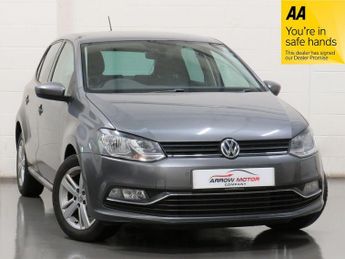 Volkswagen Polo 1.0 BlueMotion Tech Match Edition