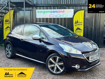 Peugeot 208 1.6 VTi XY