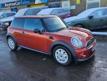 MINI Hatch 1.6 One Hatch