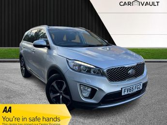 Kia Sorento 2.2 CRDi KX-3 Auto AWD Euro 6 5dr