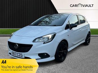 Vauxhall Corsa 1.4i ecoFLEX Limited Edition Euro 6 5dr