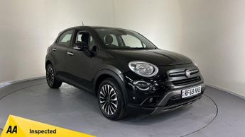 Fiat 500 1.0 FireFly Turbo MultiAir City Cross Euro 6 (s/s) 5dr