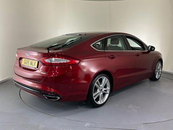 FORD MONDEO 2.0T EcoBoost Titanium Auto Euro 6 (s/s) 5dr