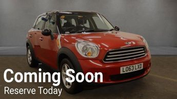 MINI Countryman 1.6 Cooper Auto Euro 6 5dr