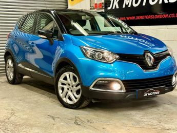 Renault Captur 1.5 dCi ENERGY Dynamique MediaNav Euro 5 (s/s) 5dr