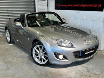 Mazda MX5 2.0i Sport Tech Roadster Euro 5 2dr