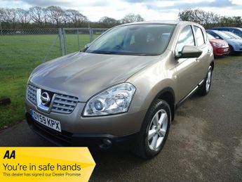 Nissan Qashqai 1.5 dCi Acenta