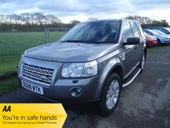 Land Rover Freelander 2 2.2 TD4 HSE