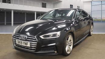 Audi A5 2.0 TFSI 35 S line