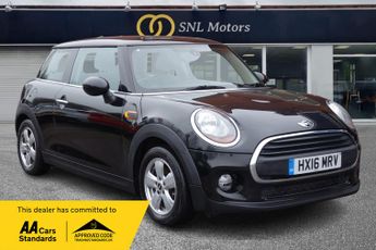 MINI Hatch 1.2 One 3-Door Hatch