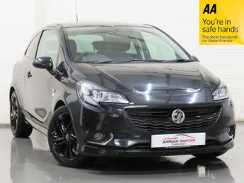 Vauxhall Corsa 1.4i ecoTEC Limited Edition Euro 6 3dr