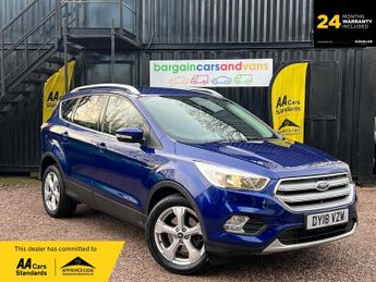 Ford Kuga 1.5 TDCi Zetec