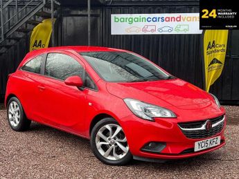 Vauxhall Corsa 1.4 i ecoFLEX Excite