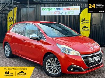 Peugeot 208 1.2 PureTech Allure