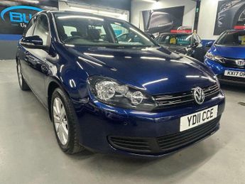 Volkswagen Golf 1.4 TSI Match