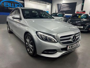 Mercedes C Class 2.1 C220 BlueTEC Sport