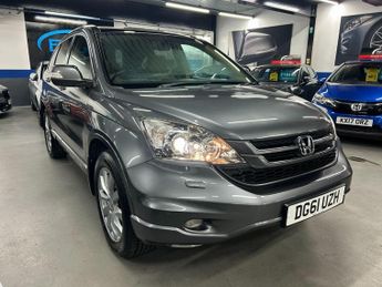 Honda CR-V 2.2 i-DTEC EX