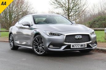 Infiniti Q60 3.0 T S V6 Sport Tech