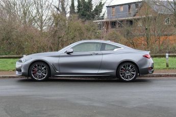 INFINITI Q60 3.0 T S V6 Sport Tech