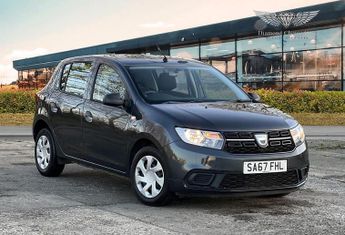 Dacia Sandero 1.0 Ambiance SCe 75