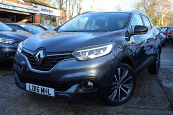 Renault Kadjar 1.2 Signature Nav TCe 130