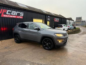 Jeep Compass 1.4T MultiAirII Longitude Euro 6 (s/s) 5dr