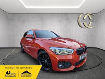 BMW 118 1.5 118i M Sport Euro 6 (s/s) 3dr