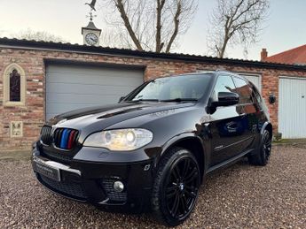 BMW X5 3.0 X5 xDrive40d M Sport