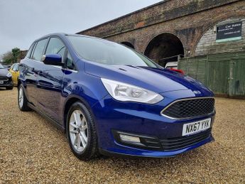 Ford C Max 1.0 T EcoBoost Zetec