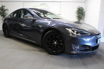 Tesla Model S 75D (Dual Motor) Auto 4WD 5dr