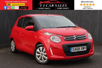 Citroen C1 1.0 VTi Feel