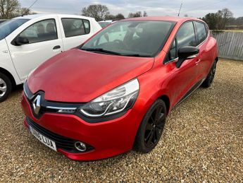 Renault Clio 0.9 Dynamique S Nav TCe 90