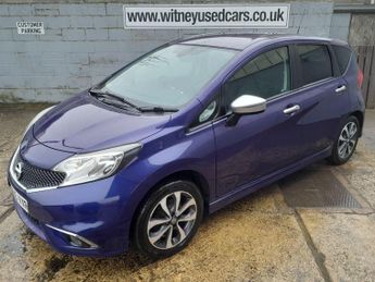 Nissan Note 1.2 12V n-tec