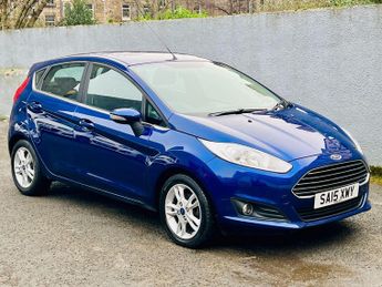 Ford Fiesta 1.3 Zetec