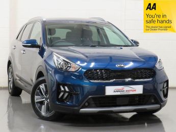 Kia Niro 1.6 GDi 2 DCT Euro 6 (s/s) 5dr