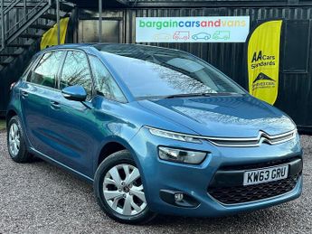 Citroen C4 1.6 HDi VTR+