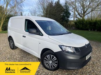 Volkswagen Caddy 2.0 TDI C20 Commerce